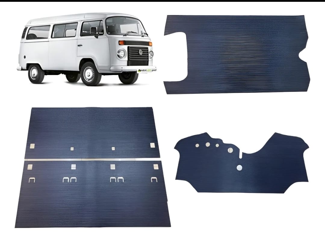 Piso em borracha para academia